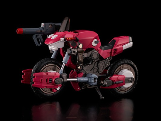 RIOBOT 机甲创世记 VR-038L Bartley 芙可