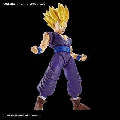 Figure-rise Standard 龙珠Z 孙悟饭