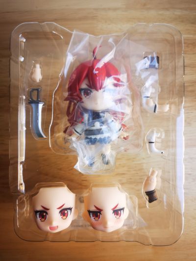 粘土人#1567 无职转生～到了异世界就拿出真本事～ 艾莉丝·伯雷亚斯·格雷拉特