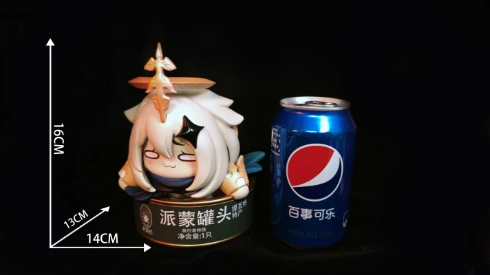 原神 派蒙罐头