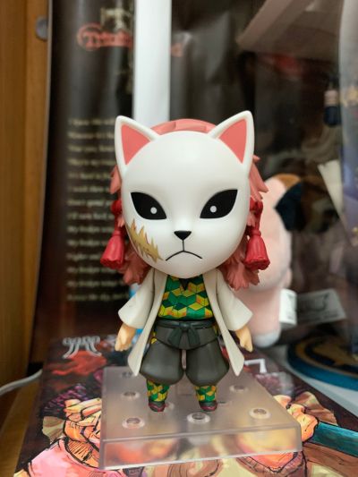 粘土人#1569 鬼灭之刃 锖兔