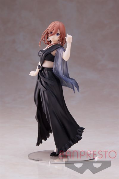 Kyunties 五等分的新娘∬ 中野三玖