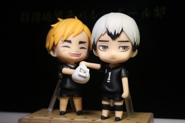 粘土人#1585 排球少年!! TO THE TOP 北信介