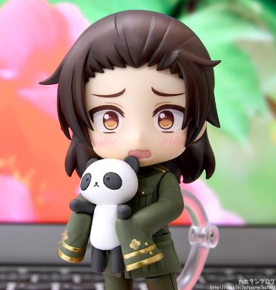 粘土人#1756 黑塔利亚 World★Stars 中国