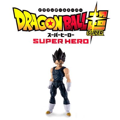 S.H.Figuarts  贝吉塔《龙珠超：超级人造人》