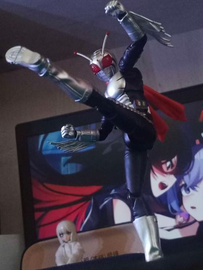 S.H.Figuarts  假面骑士超一号 假面骑士超一号