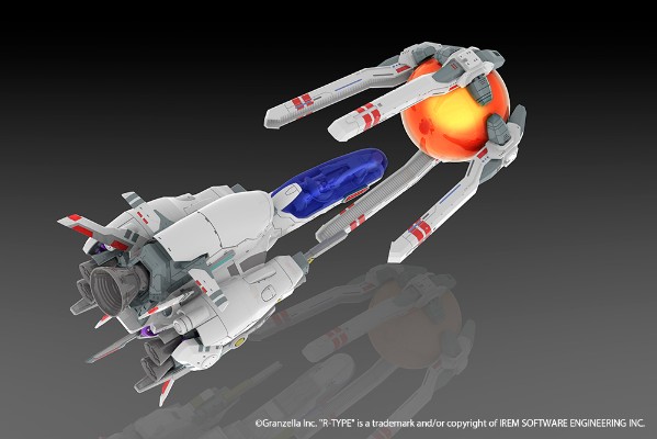 异形战机 最终版 2 R-9A (Arrow Head)Ver.