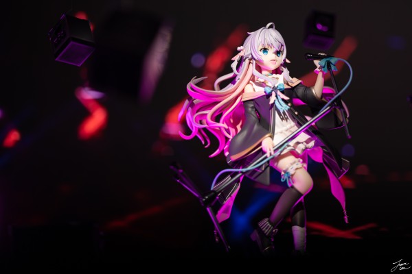 Vtuber 神乐七奈 Artist Ver.