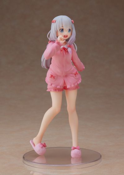 Coreful Figure 埃罗芒阿老师 和泉纱雾 ~居家服~