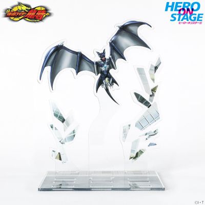 HERO ON STAGE/英雄的世界 假面骑士龙骑 假面骑士夜骑 与 黑暗之翼