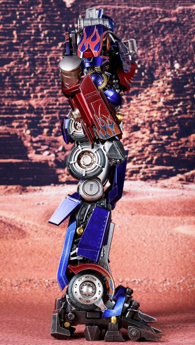 3Z0163 DLX 变形金刚：复仇之战 擎天柱