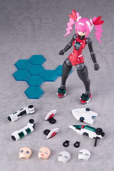 Polynian 机械新人类 Montagne / Motoroid Mare