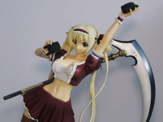 女王之刃R-2 冥土へ誘うものアイリ メイド長専用Ver.