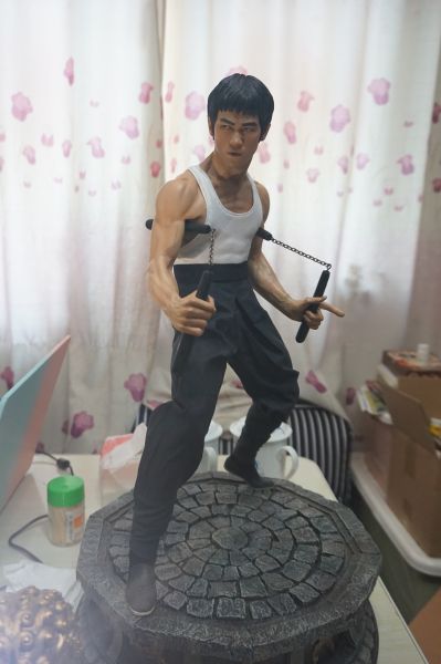 BW-SS-20901 李小龙：致敬雕像 ver. 4