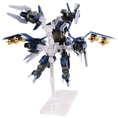 桌面军队 机甲爱丽丝 兼志谷设乐【天机】 (卡尔巴乔特装备)