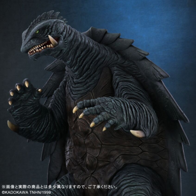 大映30cm系列 加美拉3 邪神＜伊利斯＞觉醒 加美拉(1999) 第二版