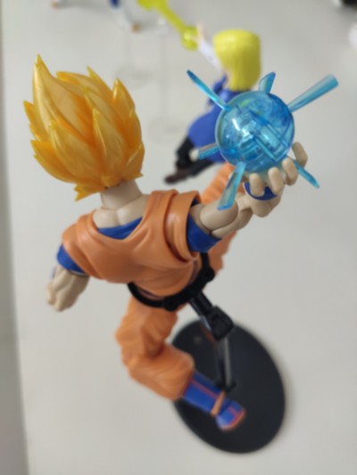 Figure-rise Standard 龙珠Z 孙悟空超级赛亚人