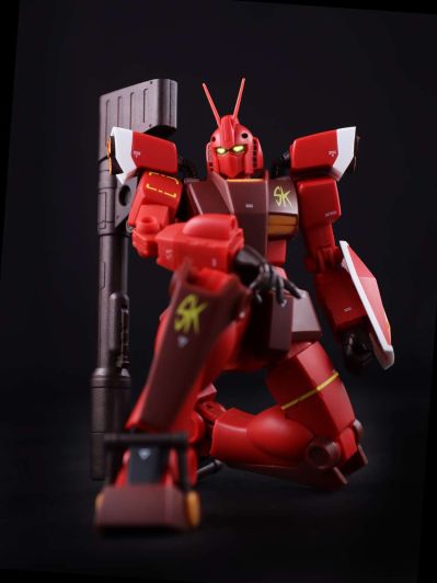 ROBOT魂＜SIDE MS＞ 模型狂四郎 PF-78-3 完美高达III(红战士) ver. A.N.I.M.E.