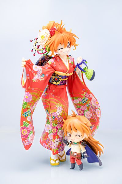 粘土人#901  	秀逗魔导士 莉娜・因巴斯