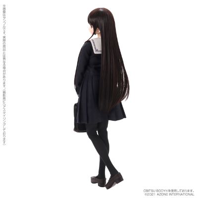 和遥树奈学校制服收藏 和遥学园 清心女子高中ver./由香里