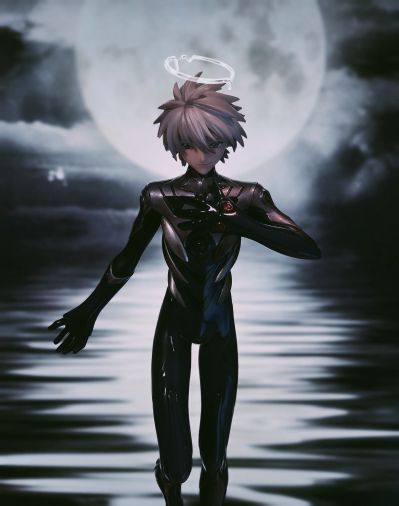 GEM系列 新世纪福音战士新剧场版 渚薰