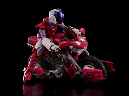 RIOBOT 机甲创世记 VR-038L Bartley 芙可