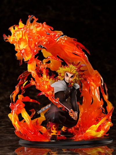 鬼灭之刃 无限列车篇 炼狱杏寿郎 -炎之呼吸 奥义 玖之型·炼狱-