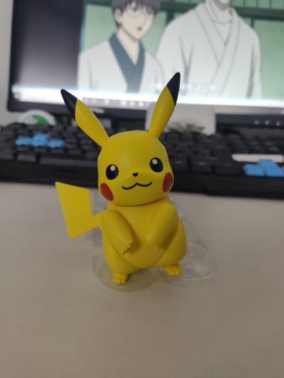 宝可梦模型收藏 41 特选系列  皮卡丘