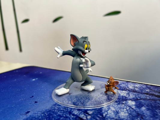 UDF No.600 猫和老鼠系列 1 汤姆＆杰瑞