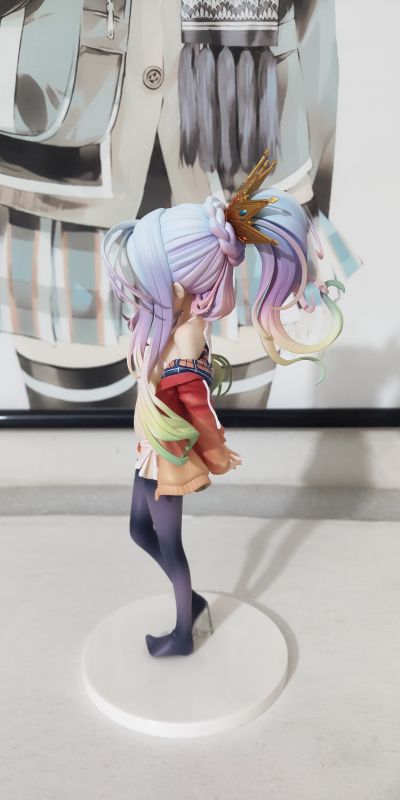 游戏人生 白 泳装风格