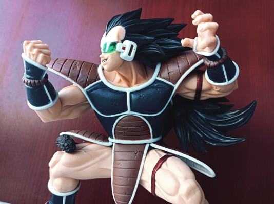 BANPRESTO手办斗兽场 スカルチャーズ 造形天下一武道会5 龙珠Z 拉蒂兹 