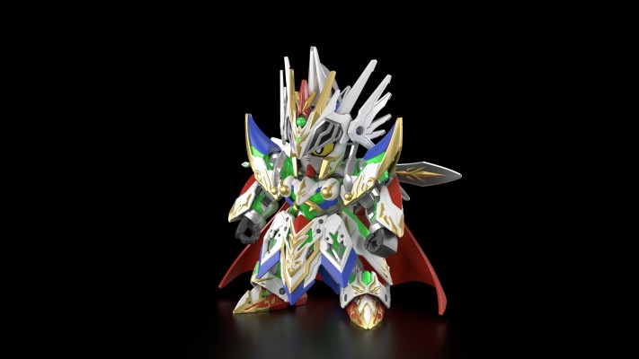SDW HEROES SD高达世界 群英集 龙骑士传说 骑士强袭高达 ​​​​