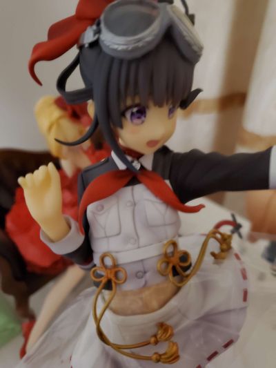 战翼的希格德莉法 六车·宫古