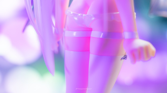 Rurudo Pinkcharm Lovecall 伊芙