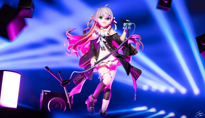 Vtuber 神乐七奈 Artist Ver.