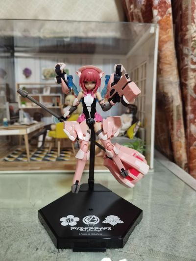 女神装置  机甲爱丽丝 相河爱花【仁爱】