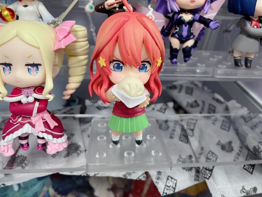 粘土人#1511 初音未来 魔法未来 2020 夏日集会