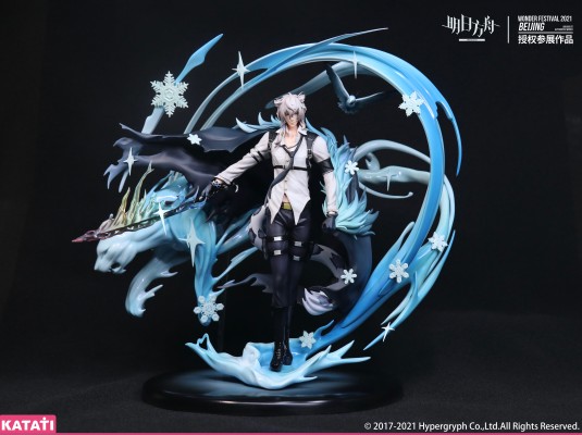 明日方舟 Ark Nights 银灰精二