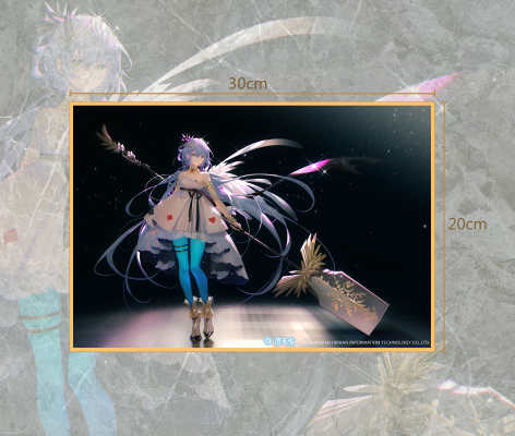 Vsinger 洛天依 音乐印记 燃ver.