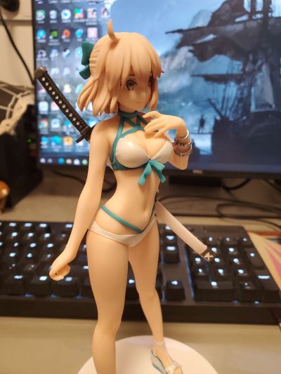 Summer Queens  命运-冠位指定  暗匿者 / 冲田总司