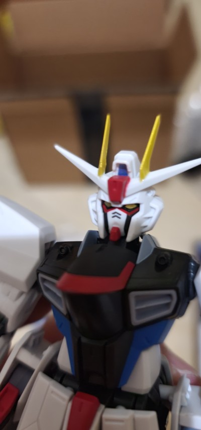 GUNDAM UNIVERSE 机动战士高达SEED ZGMF-X10A 自由高达