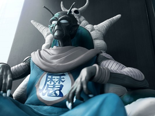 龙珠 短笛大魔王 DX Dragon Ball Creatures #2 