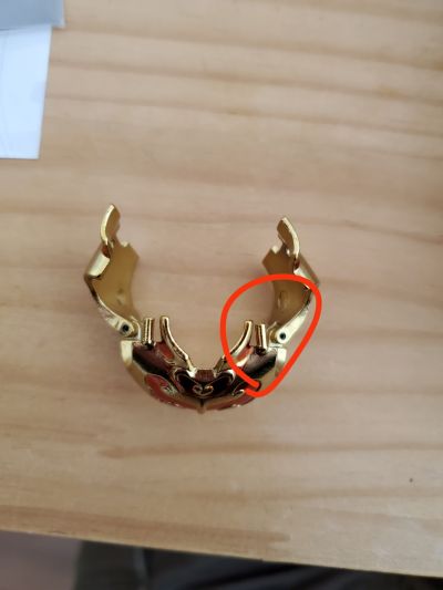 圣斗士圣衣神话EX 海魔女苏兰特 ＜阿斯加德最终决战版＞