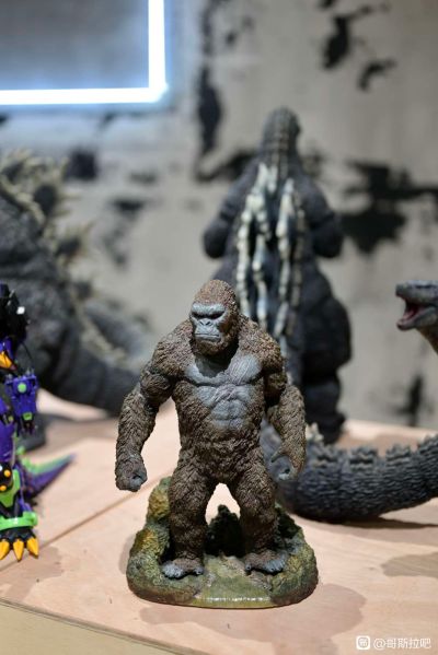 UDMKG-1金刚: 骷髅岛 骷髅恶魔&金刚