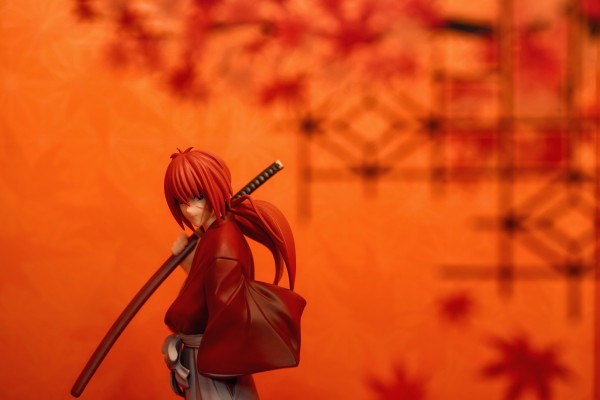 POP UP PARADE 浪客剑心 绯村剑心