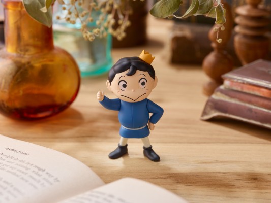 国王排名 小手办