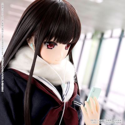 和遥树奈学校制服收藏 和遥学园 清心女子高中ver./由香里