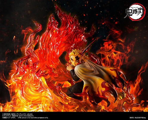 B-Style 鬼灭之刃 炼狱杏寿郎 完全版