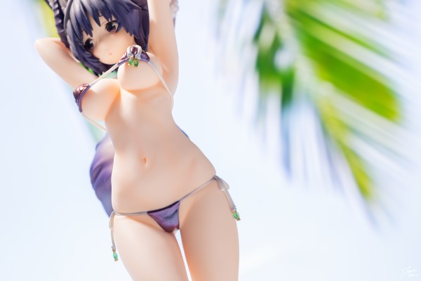 磁油2 原创插画 TKM