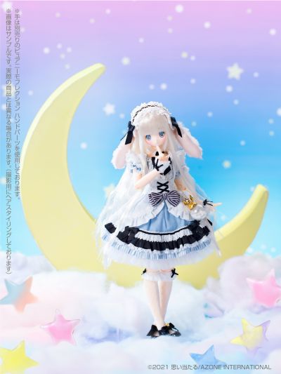 EX☆CUTE 星屑仙境 / 月兔 蕾莉  Azone商城限定ver.